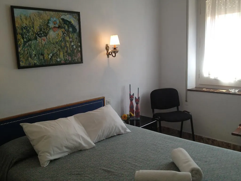 Hotel Comodoro Portbou